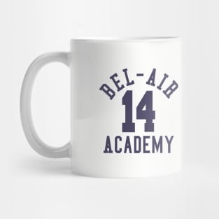 Bel-Air Academy Mug